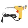 60W Portable Automatic Send Tin Electrical Soldering Iron   Welding Tool(Yellow)