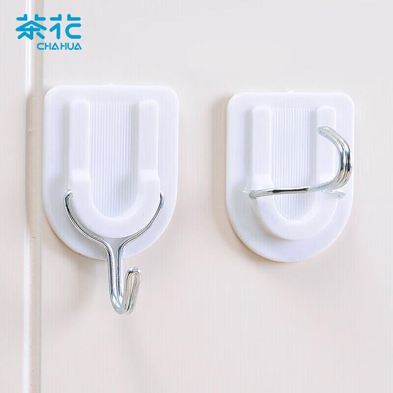 Chahua Multipurpose Adhesive Hooks (2-Pack)