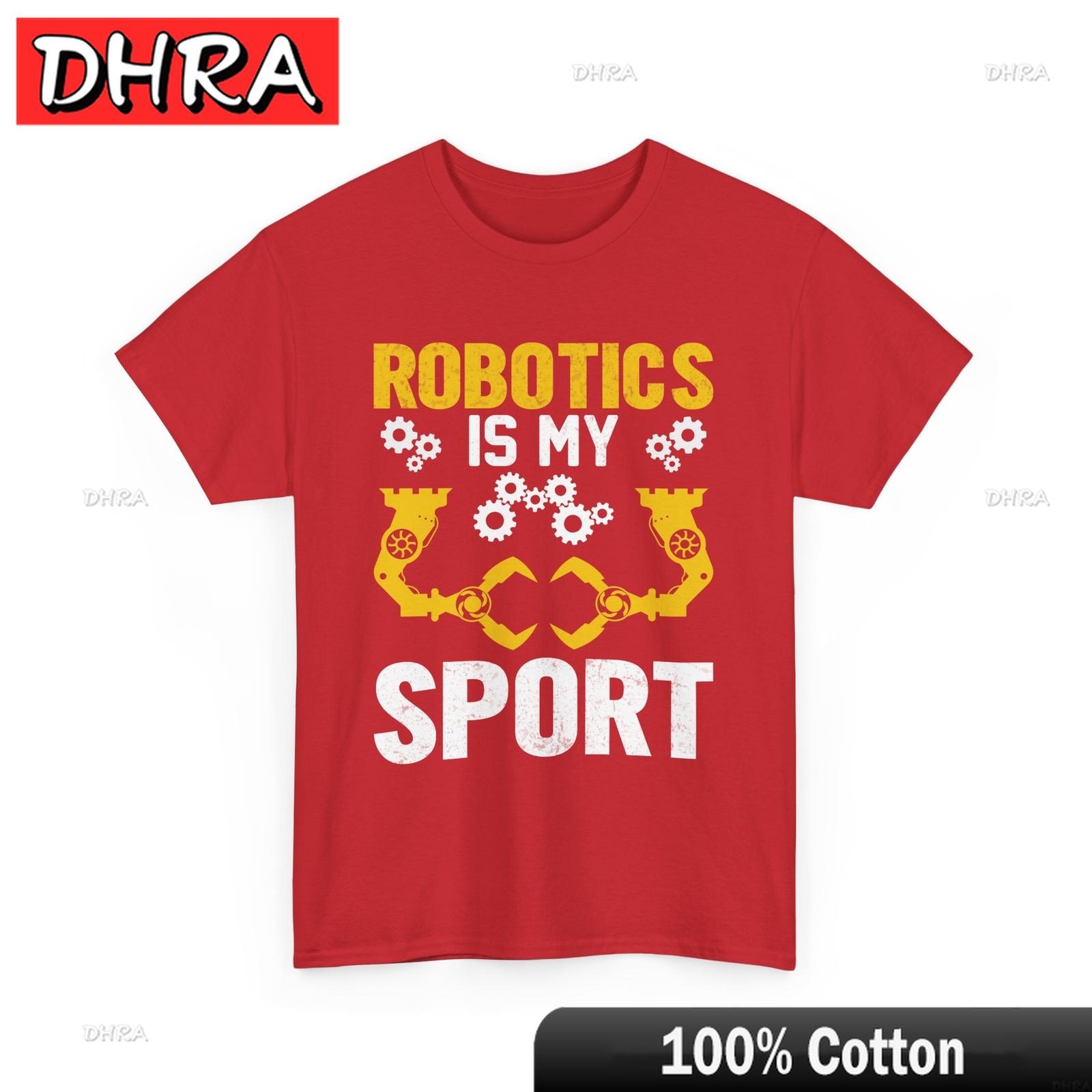 Android Mecha TShirt Futuristic Cyber AI Robot Tee SciFi Nerd Fashion Y2K Creative Unique Teen Tshirts Chic Creative Retro Tee S