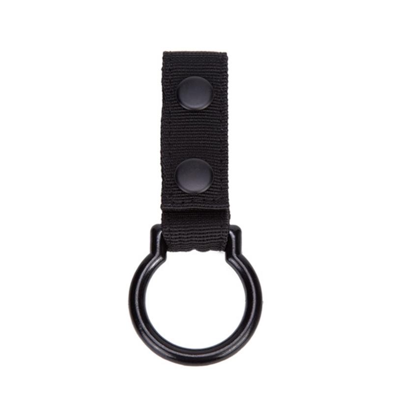 Strong Nylon Webbing and Metal Buckle T Canes Carriers Compacts Design T Type Buckle Camping Gadget for Outdoor Use