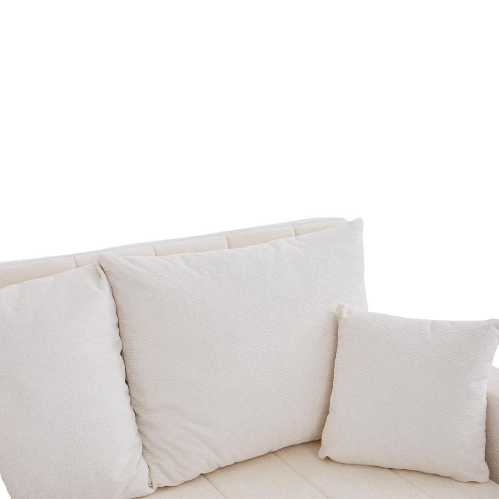 The Multi-functional Sofa, Folding Sofa, and Small Living Room Sofa , Detachable and Washable, Storage Bag, USB Charging Function