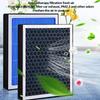 Activated Carbon Air Filter for BYD Yuan Up S1 Pro 2024 2025 2026 Air Conditioner Filter Car Accessories Auto Parts Tool Vehicle