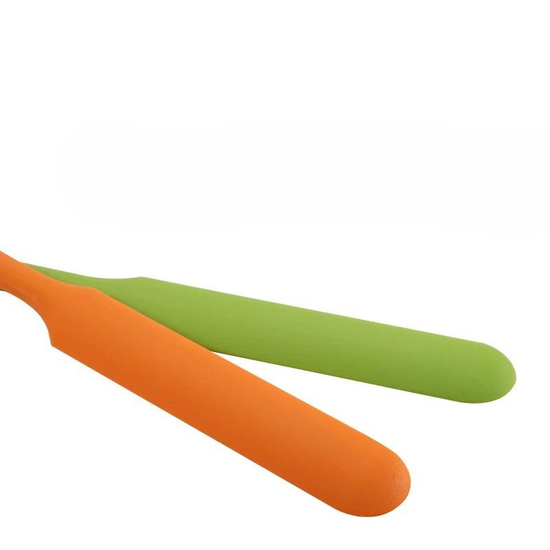 Small Sized Long Scraper, Integrated Flour Scraper, Household Jam Small Spatula, Butter And Cream Baking Scraper