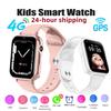 2026 חדש חם 4G שעון חכם לילדים כרטיס סים שיחה מצלמת HD מיקום GPS SOS עמיד במים פנס LED SmartWatch מתנה לבנים בנות