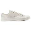 Converse Chuck 70 Vintage Casual Low-Top Espadrilles Unisex White