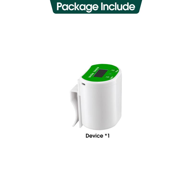 Smart Automatic Drip Irrigation System for Potted Plants and Gardens