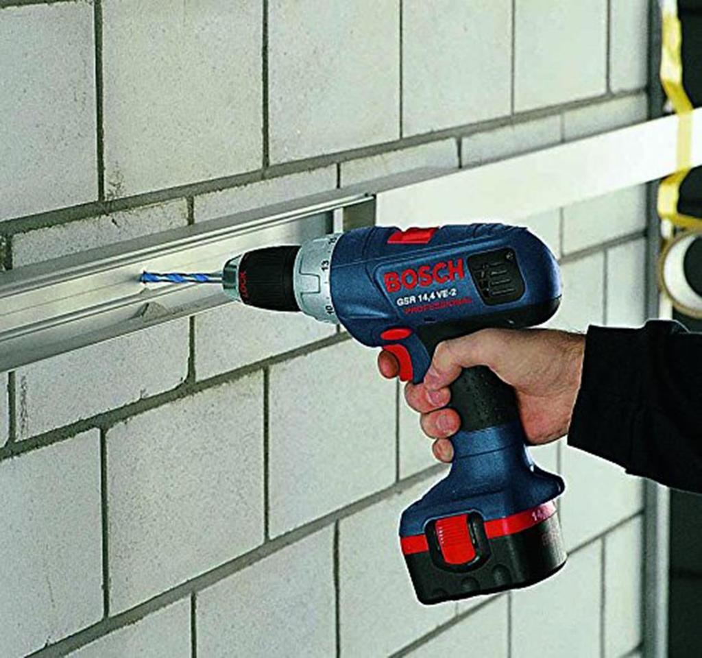 BOSCH Cordless Diameter x MDB100150 Multi-Drill Bit, Long, 10.0mm 150mm,