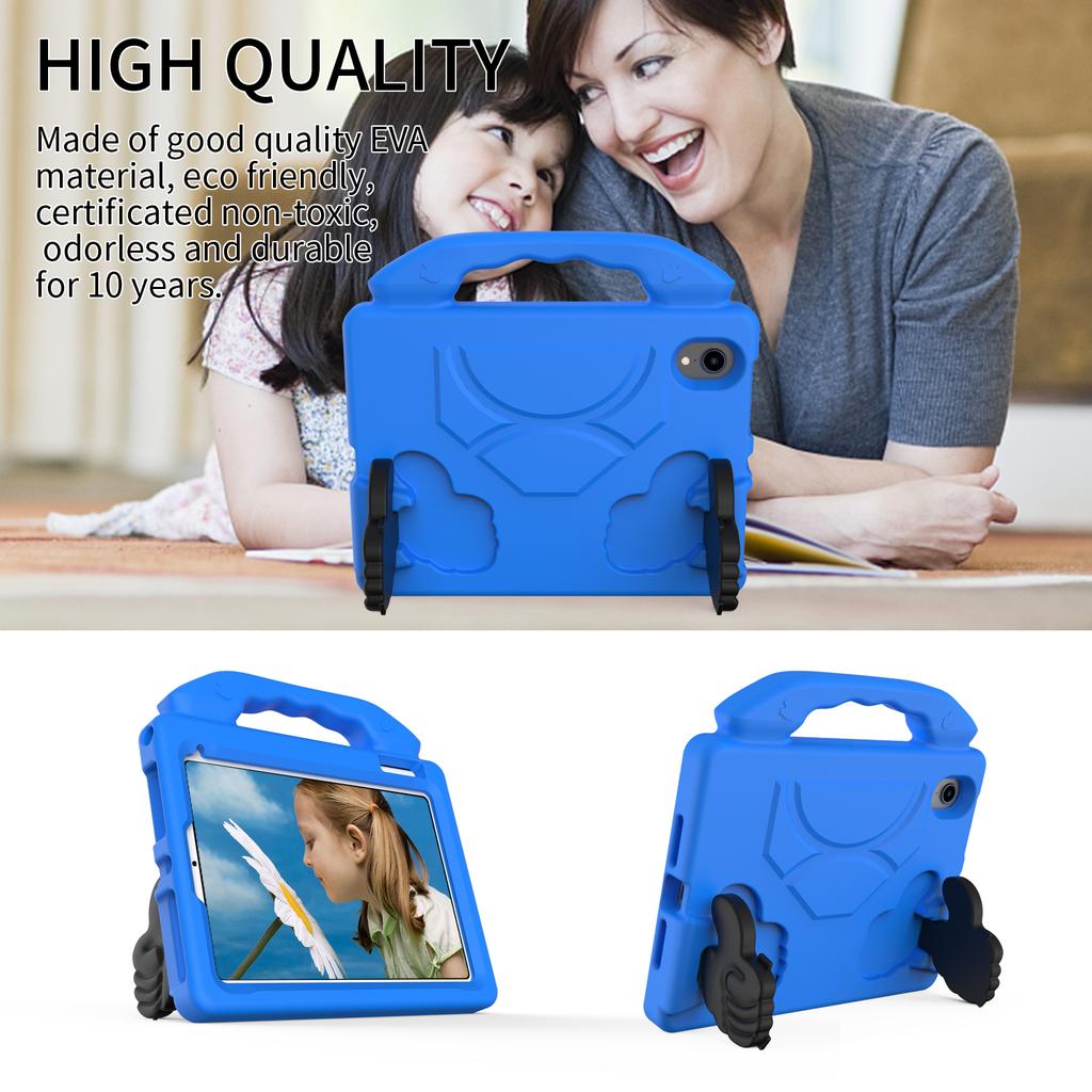 EVA Kids Safe Stand Case For IPad Mini 7 6 5 4 Air 11 2024 10 10th 2022 10.9 Air 4 5 10.2 9th 8th 7th Cover Pro 10.5 11 2021