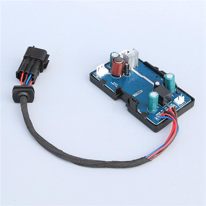 2Pcs Air-Diesel Heater Control Board Motherboard Fit For 12V/24V 3KW/5KW Air Heater For Webasto Eberspacher