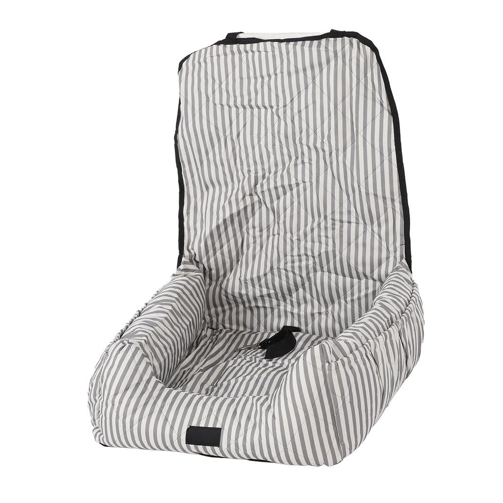 Tragbarer, abnehmbarer, wasserdichter Hunde-Sitz aus Polyester und PP-Baumwolle