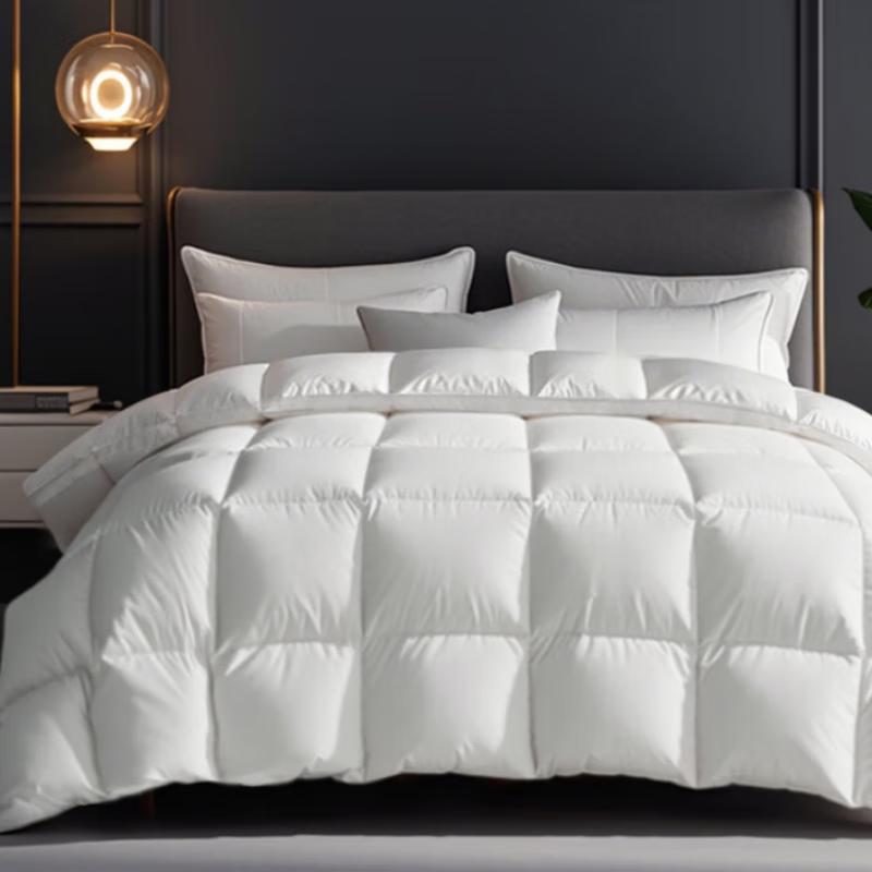 

Zhangyu All-Season 95% White Duck Down Duvet 170cm x 230cm