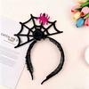 Pumpkin Halloween Party Hair Hoop Witch Ghost Festival Headpiece  Carnival Events