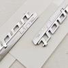 3D ABS Car Styling Logo Luxury Sport Line Badge Sticker Fender Side For 320i 330i 320d 530i 530d 730i 740i 730d Auto Accessories