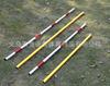 Water-Fillable Training Cones & Poles: Football, Basketball, and Parking Obstacle Set
