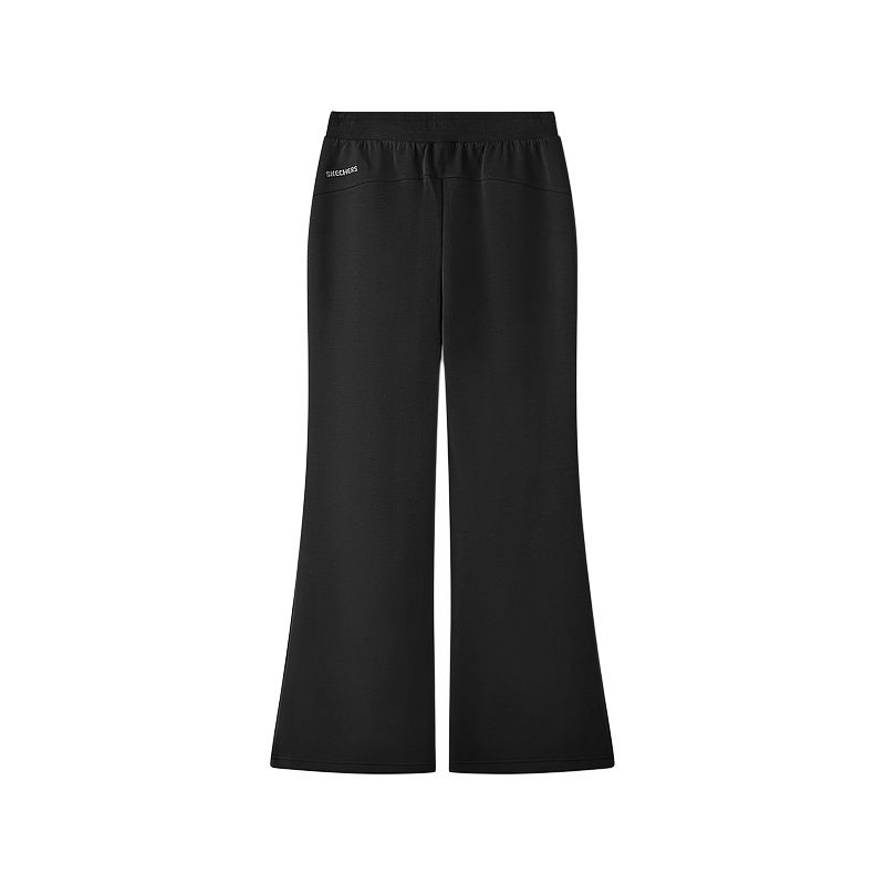 Skechers FW25 Knitted Soft Comfortable Slim Fit Sports Casual Pants Women bottoms L226W023-0018 S