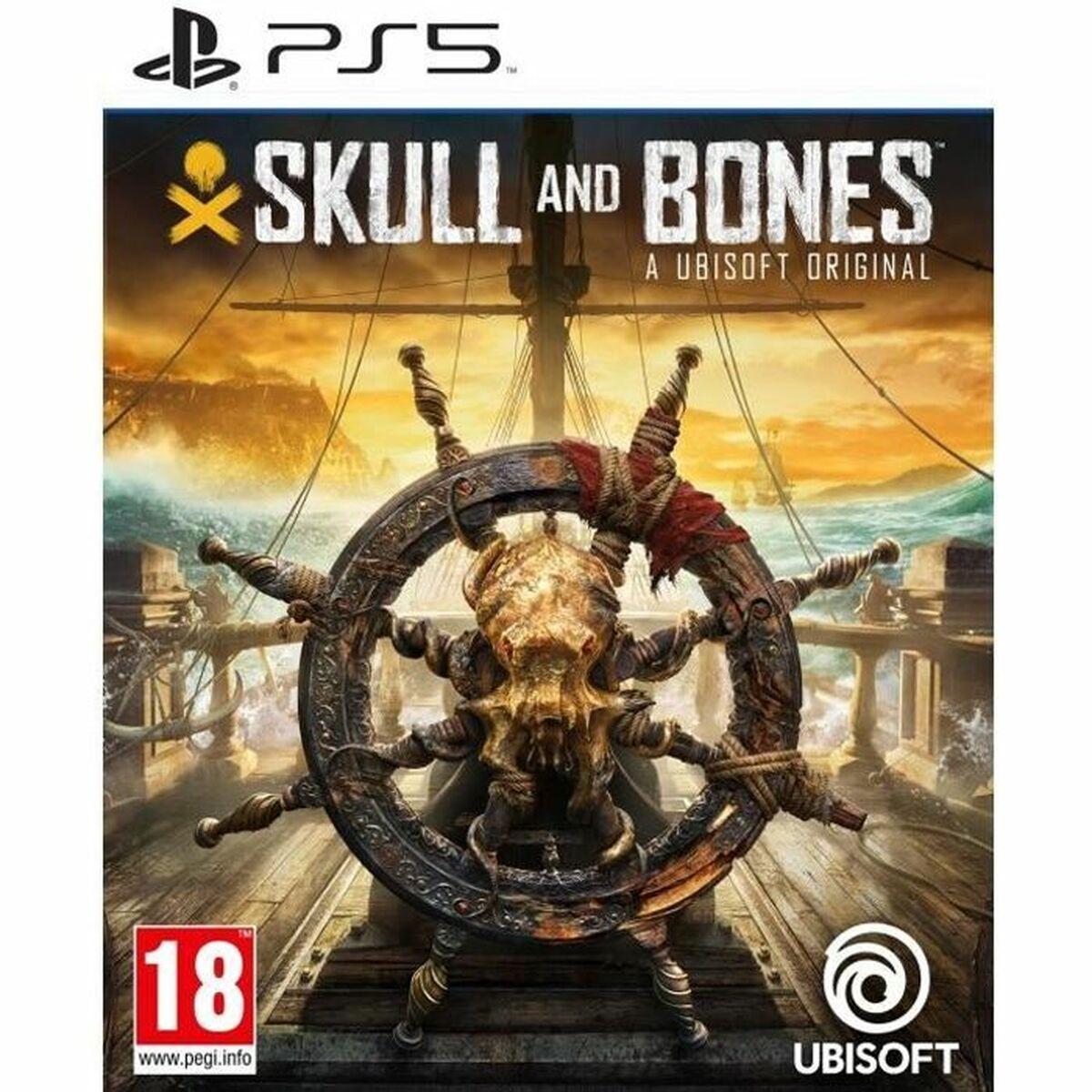 

Видеоигра Ubisoft Skull and Bones для PlayStation 5 (EN)