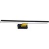 Kinkiet Shine Ip44 Led Czarny  Milagro Ml7885