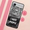 Funny Cat Art For Realme C71 C55 C53 C67 C75 C61 C33 C63 C51 C65 10 11 12 13 14 15 Pro Plus GT7 Pro Case