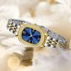 Women Casual Bracelet Wristwatch Quartz Alloy Strap Watch