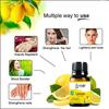 KNR Lemon Essential Oil Pure & Natural Undiluted Therapeutic Grade for Skin, Hair Growth | Aromatherapy - 15 Ml Each (Pack of 3)