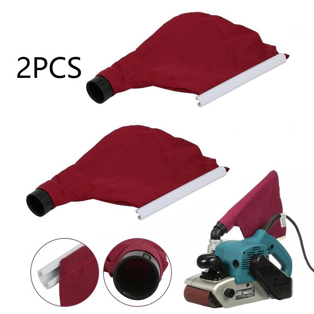 

Black Anti-dust Cover Bag Cloth Plastic Red Brand New