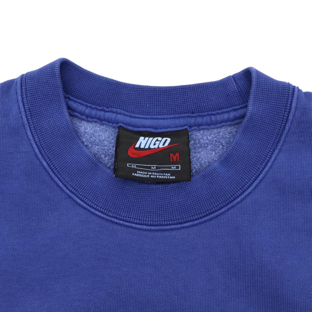 NIGO Nike NRG Crew Fleece Navy (NIGO)