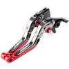 CFMOTO 800MT 700CLX Alloy Short Two-Finger Brake Clutch Lever