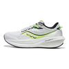SAUCONY Triumph 21 White Slime Men Sneakers S20881-75