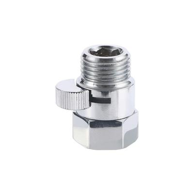 High Quality Flow Quick Control Hand Head Valve Water Saver Shower Head Valve Shut-OFF Valve