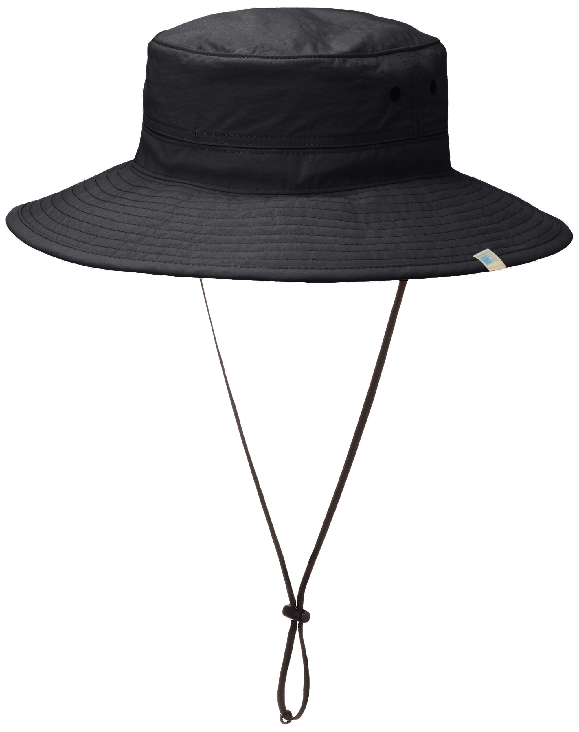 Karrimor Trekking Ventilation Classic Japan Size M to Japanese Size Hat, ST, Black, (equivalent M) чёрный
