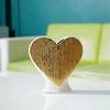Flower Vase Heart Shaped Flower Pots Unique Decorative Vase for Home Wedding Valentines Day Gift Desktop Living Room