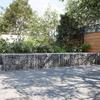 Gabion with Lid 500 X 100 X 50 Cm Galvanized Iron