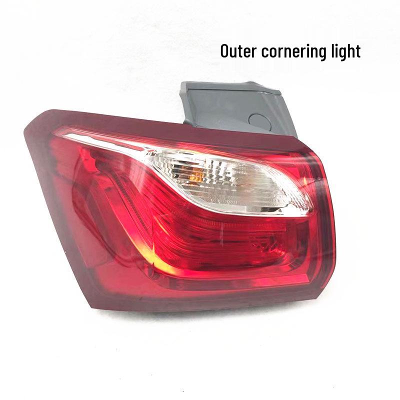 Chevrolet Equinox Rear Taillight Assembly & Brake Light for 2017-2019 Models