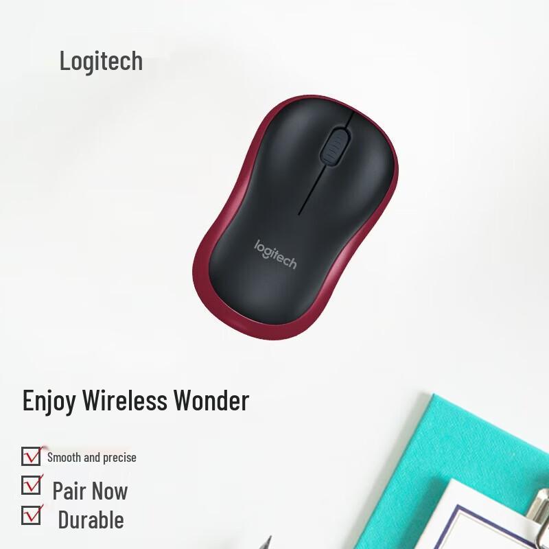 Logitech M185 Wireless Office Mouse