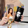 Angel Jolie Mobile Cell Phone Case for Realme 15 14 13 12 11 10 9 Pro Plus T I Lite 5G Colorful Printing Cover Smartphone Luxury