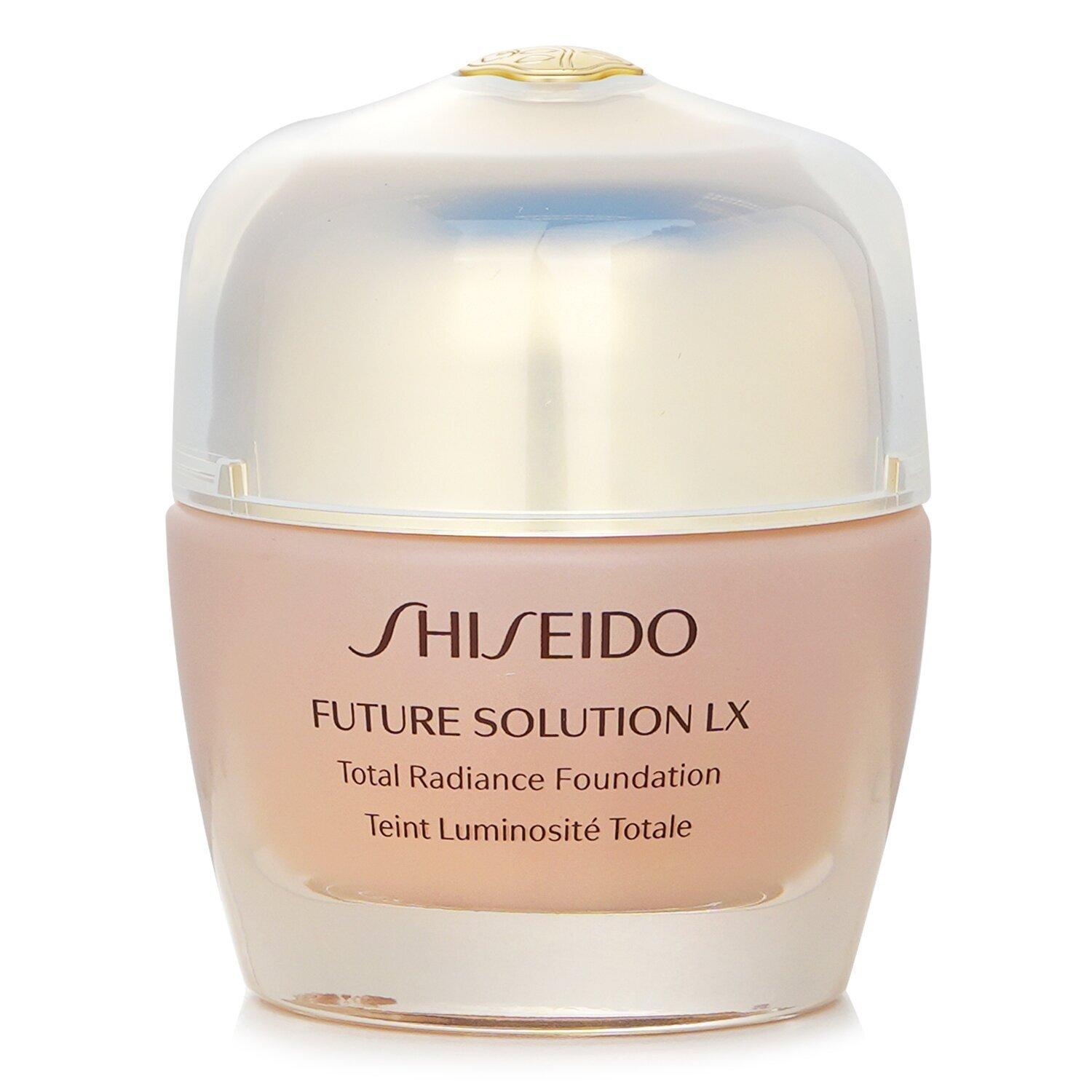 

Future Solution LX Total Radiance Foundation SPF15 - # Rose 3 30ml/1.2oz