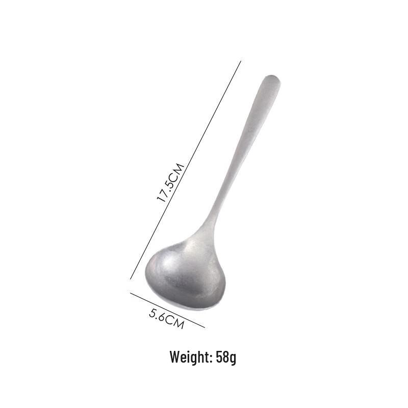 

Wu Tuo Stainless Steel Spoon