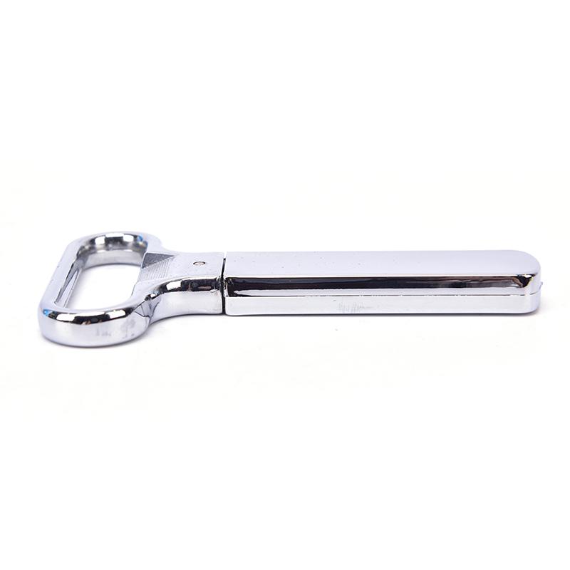 Ah So Two-Prong Wine Opener, Bottle Cork Puller And Corker, Bottle Opener