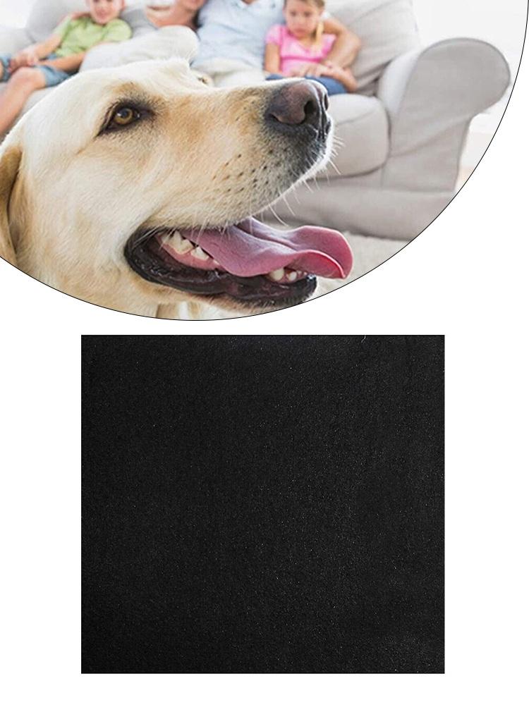 Детали Угольный Фильтр Вытяжка 100см*100см*3мм Угольный Лист для Вытяжки Губка из Активированного Угля Прост в Использовании China Mainland