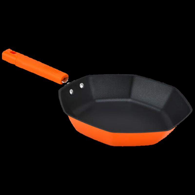 Royalstar Octagonal Frying Pan