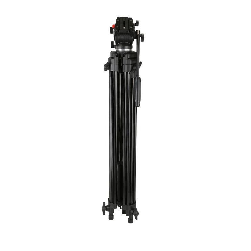 Weifeng WF-777 DSLR Tripod with Hydraulic Ball Head, 1.9m Professional Camera Tripod
