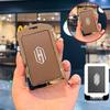 Shangjie H5 Key Case: 25 Models for SAIC Extended Range Pro Pure Electric Max Car, NFC Card Shell with Buckle.