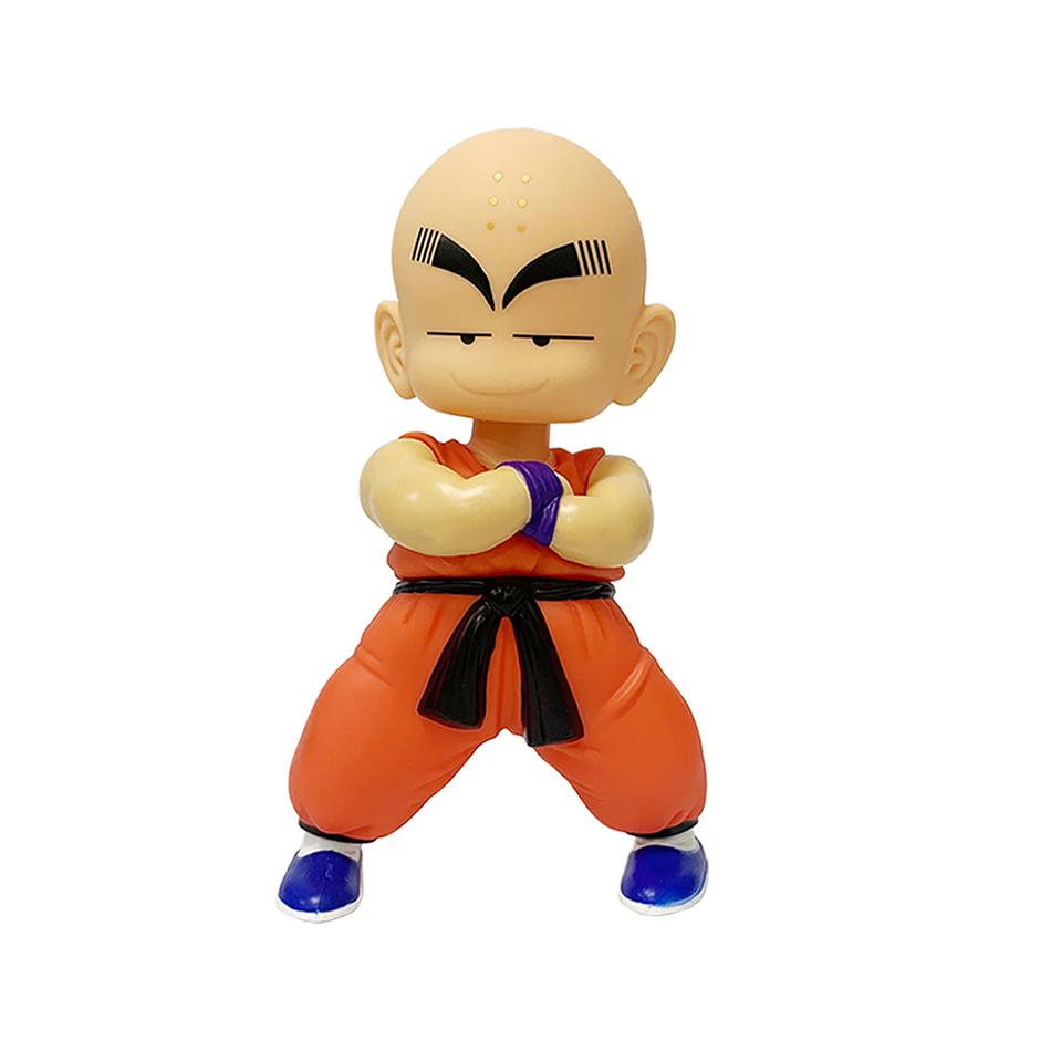 

20 см Серия Dragon Ball Аниме Модель Гоку Пилаф Чаоцзу Улун Полая Модель Чаофань Цзяоцзы Карин Сама Ср. Попо Модель Фигурка Игрушка