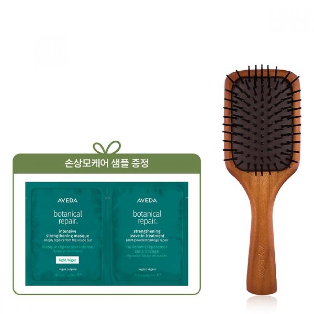 Aveda Mini Paddle Brush Damage Care Sample No.1 Single option