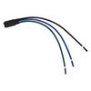 Parking Brake Bypass Video Override Unlock Wire Harness Kit Fit for Pioneer AVH AVH-P AVH-X MVH SPH AVIC NEX Appradio 2 3 4