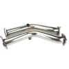 Exhaust Pipe for 03-07 Nissan 350Z Fairlady Z33/G35 VQ35