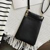 Mini Crossbody Bag PU Personalized Fashionable Mobile Phone Bag Sweet Women's Convenient Shoulder Bag Purses And Handbags