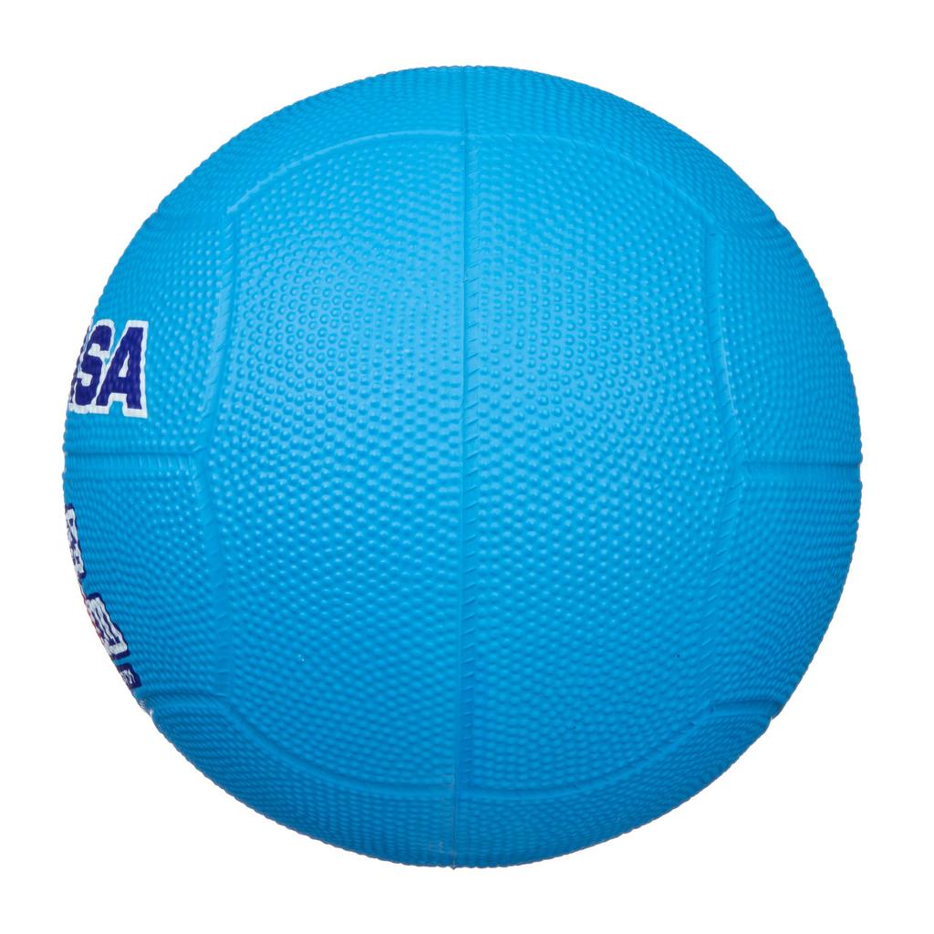 MIKASA Dodgeball No. 1, Educational, for Toddlers to Elementary School Students, Blue, D1-BL, Recommended Internal Pressure 0.3 kgf/cm²