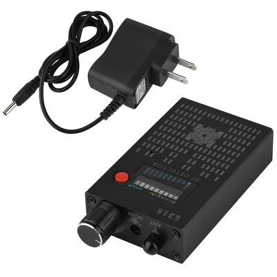 G318 Anti Spy Amplification Signal Detector 1MHz-8GHz Frequencies Full Range Detector