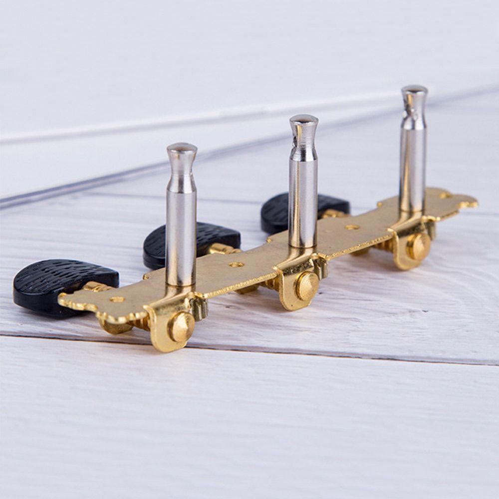 Klassische Gitarrensaiten Stimmwirbel Edelstahl Gitarrenteile & Zubehör Gitarrenstimmwirbel Gitarre